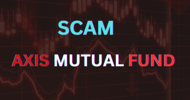 Axis Mutual Fund Scam